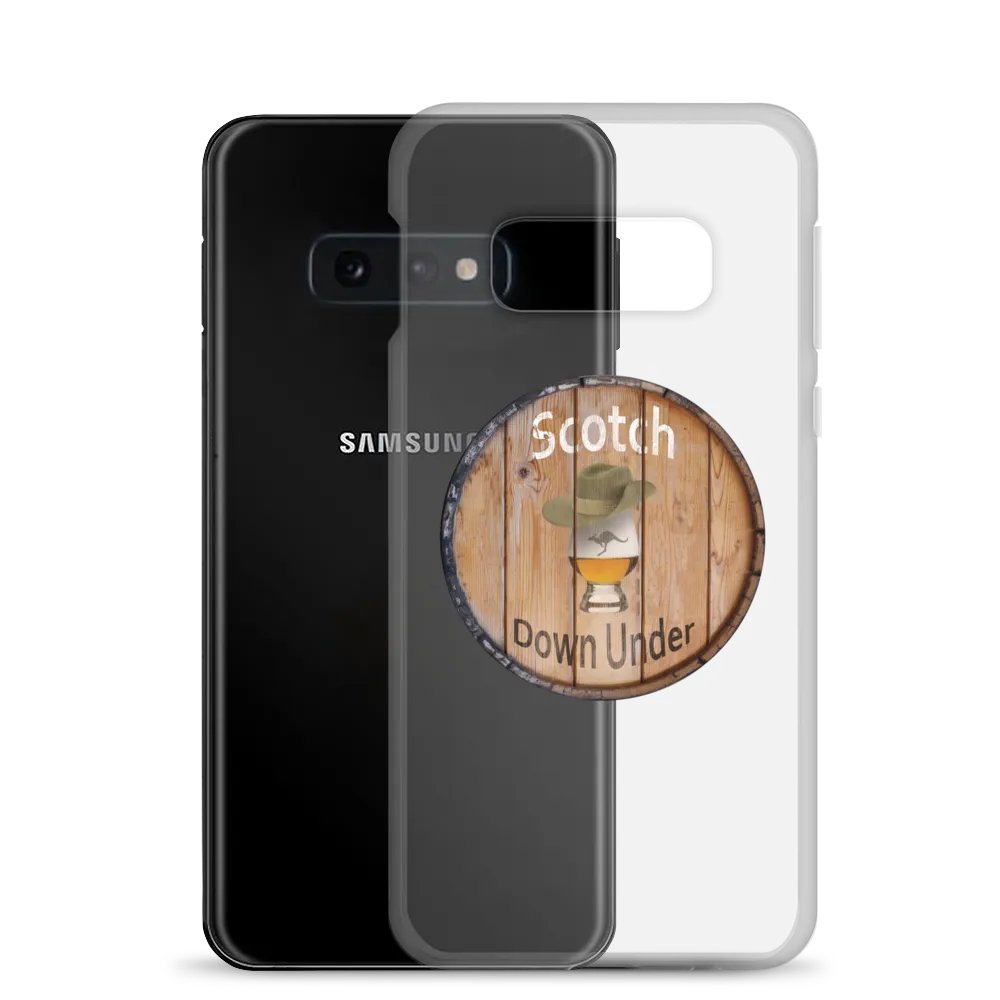 SDU Clear Case for Samsung product image (8)