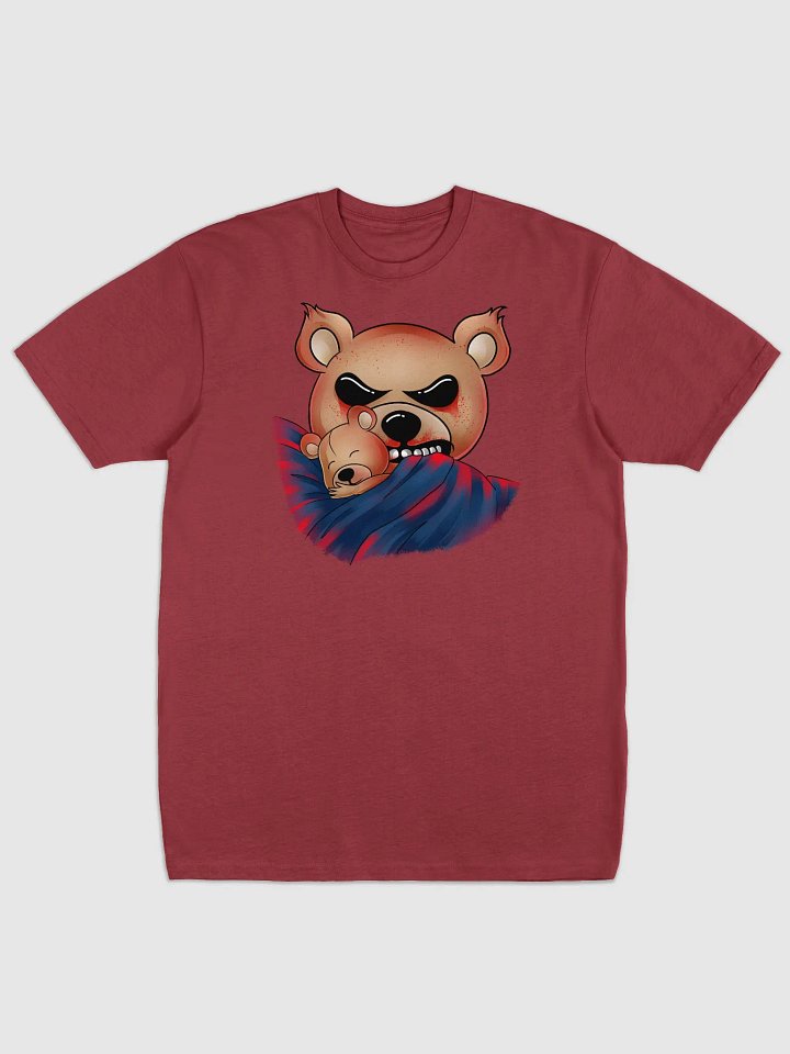 Men's Premium Bear Duo Tee product image (7)