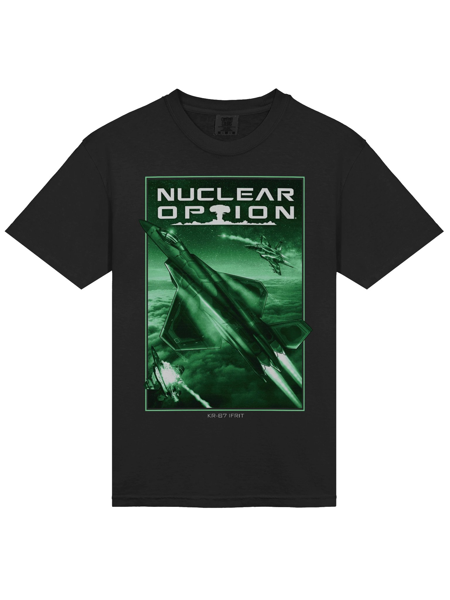 Ifrit - Night Vision Tee product image (3)