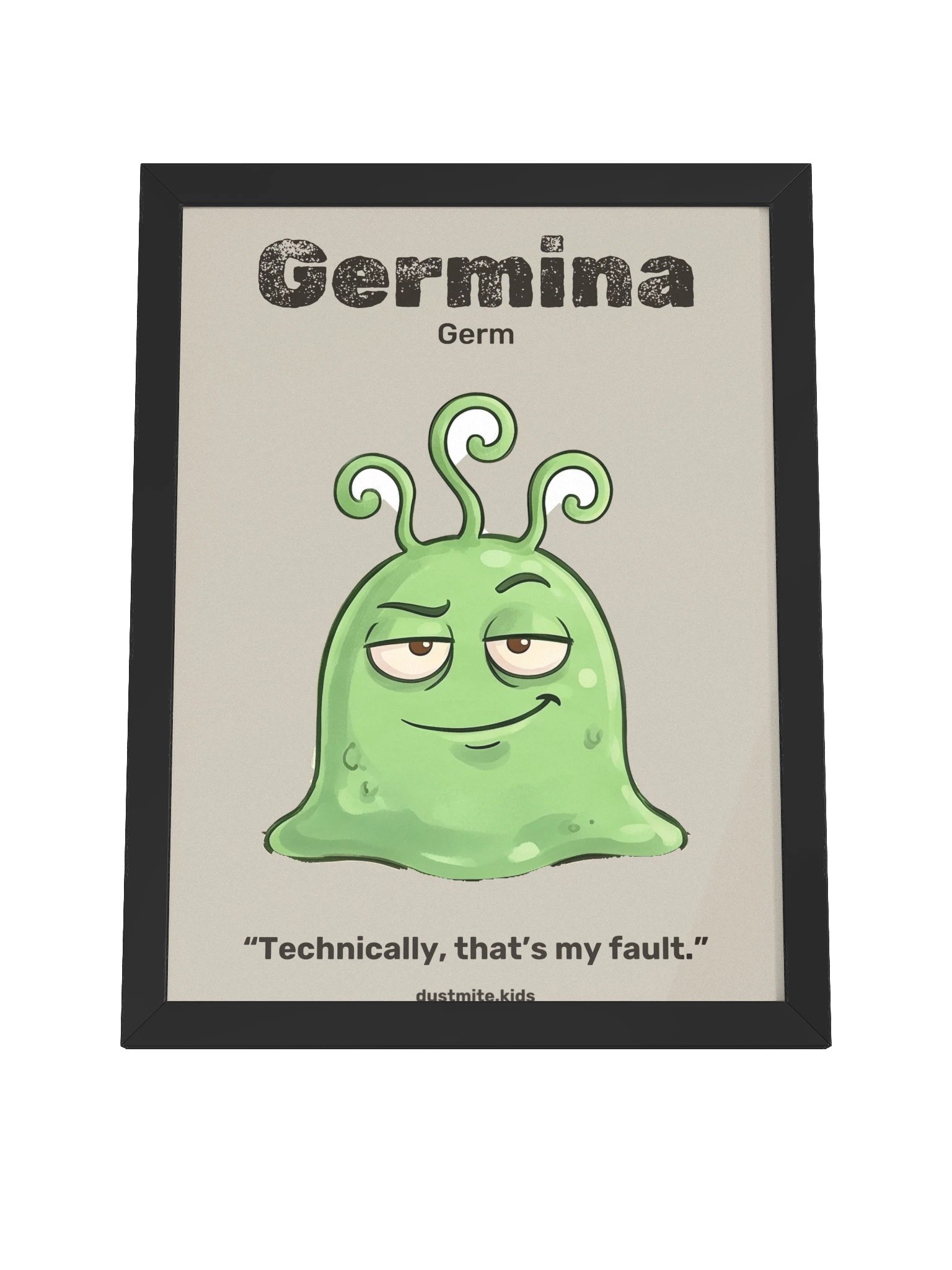 Germina Framed Poster product image (22)