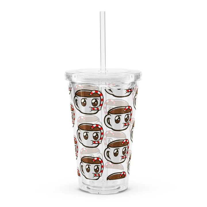 Sip Clear Tumbler product image (2)