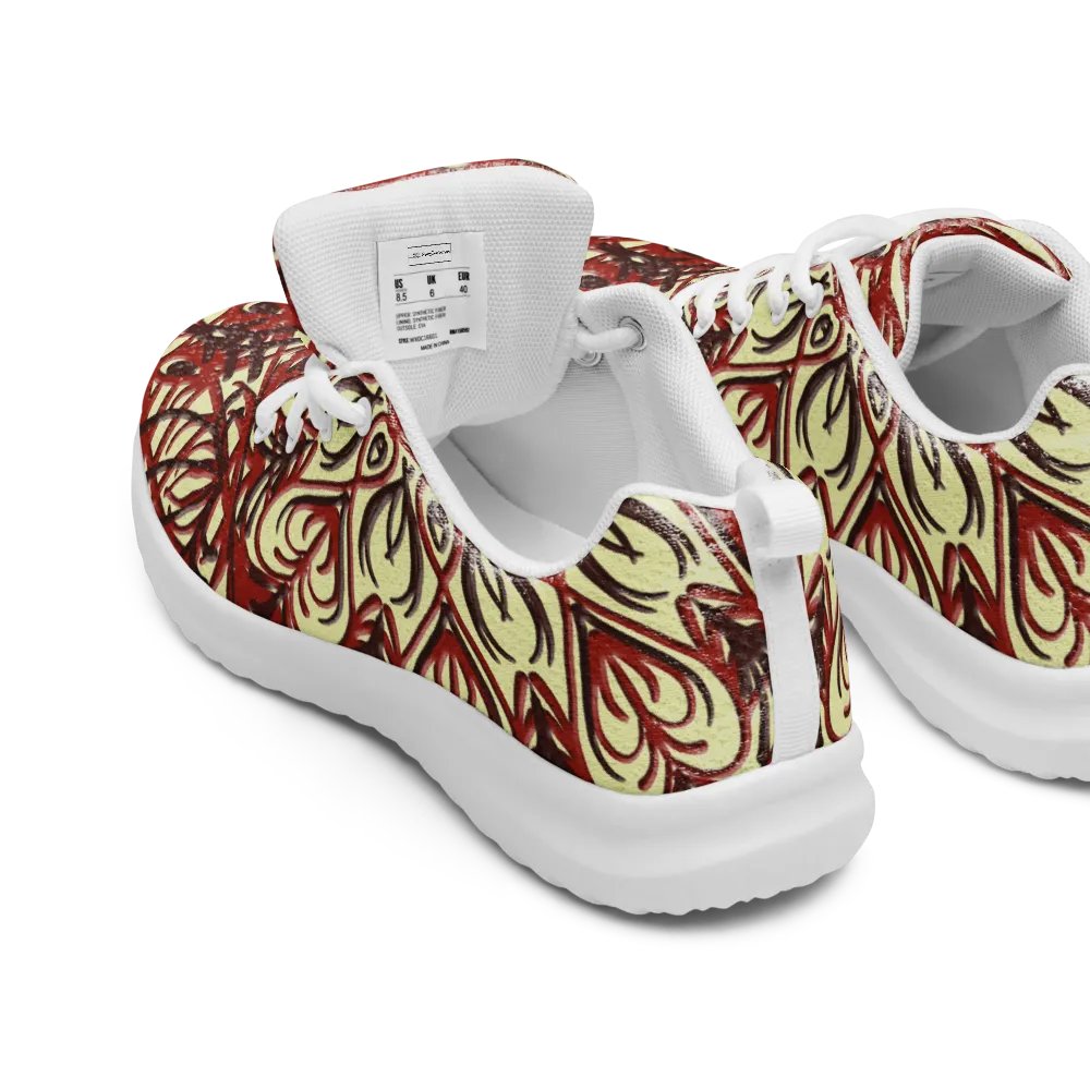 AdaptaFit Lace-Up Athletic Shoes product image (2)