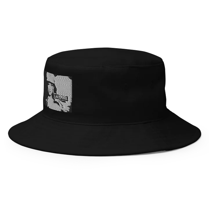 KawaiiKanikaKitten Black Bucket Hat product image (2)