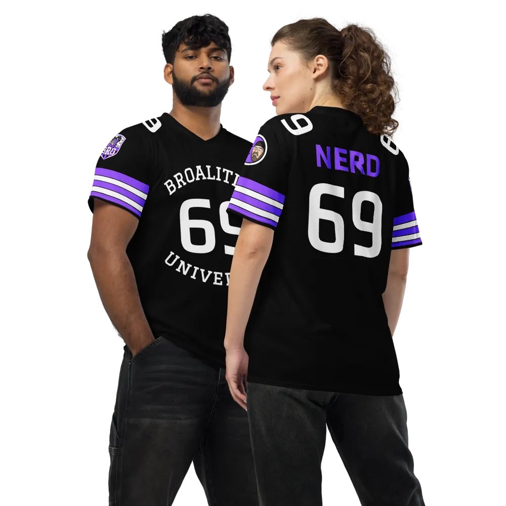 Broalition Sports Jersey product image (1)