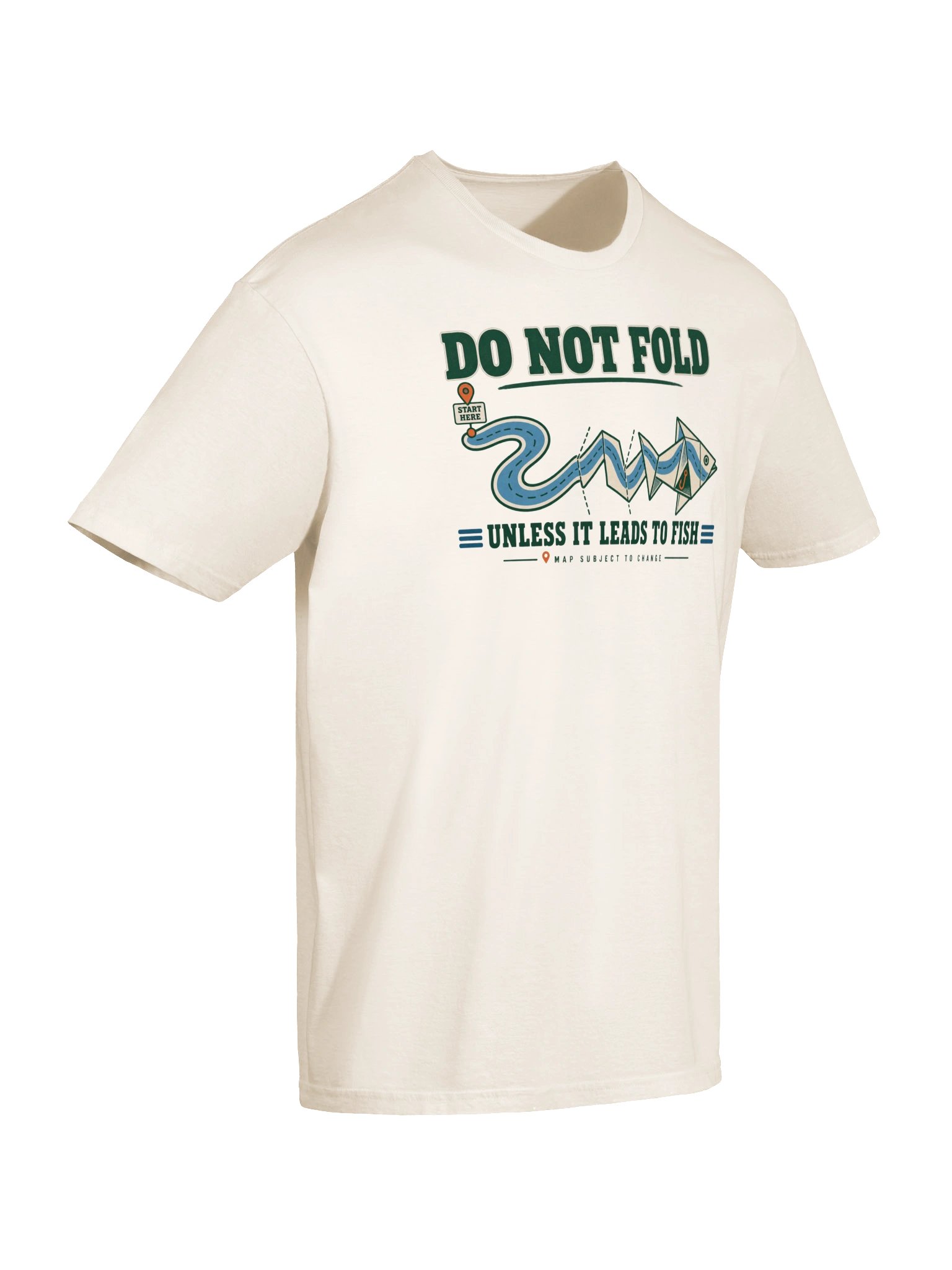 Do Not Fold T-Shirt product image (6)