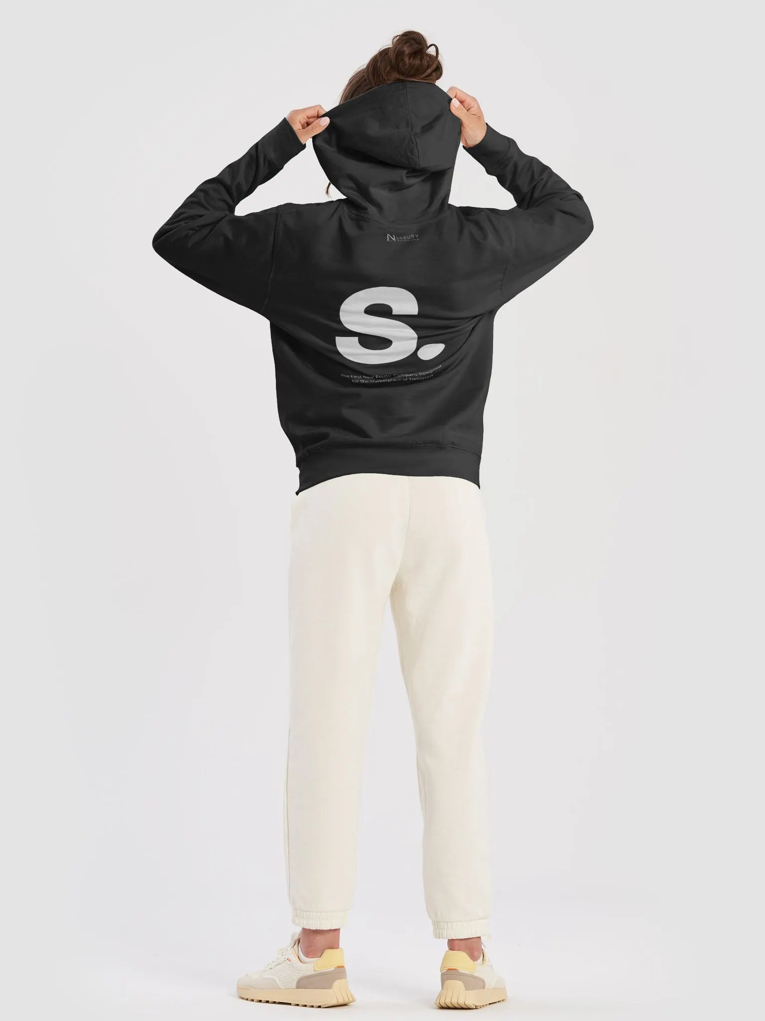 NJLRE X SERHANT - UNISEX HOODIE 4 product image (7)