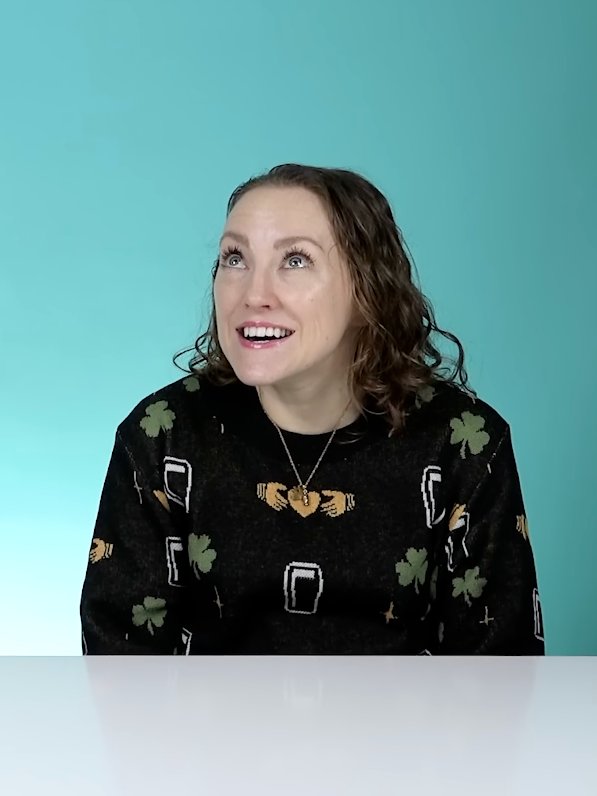 Ugly Irish Everyday Jumper (featuring Porter/Stout, Shamrocks and the Claddagh!) product image (2)