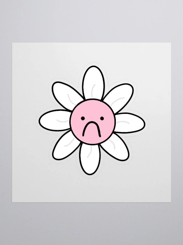 Big Sad Sticker product image (1)