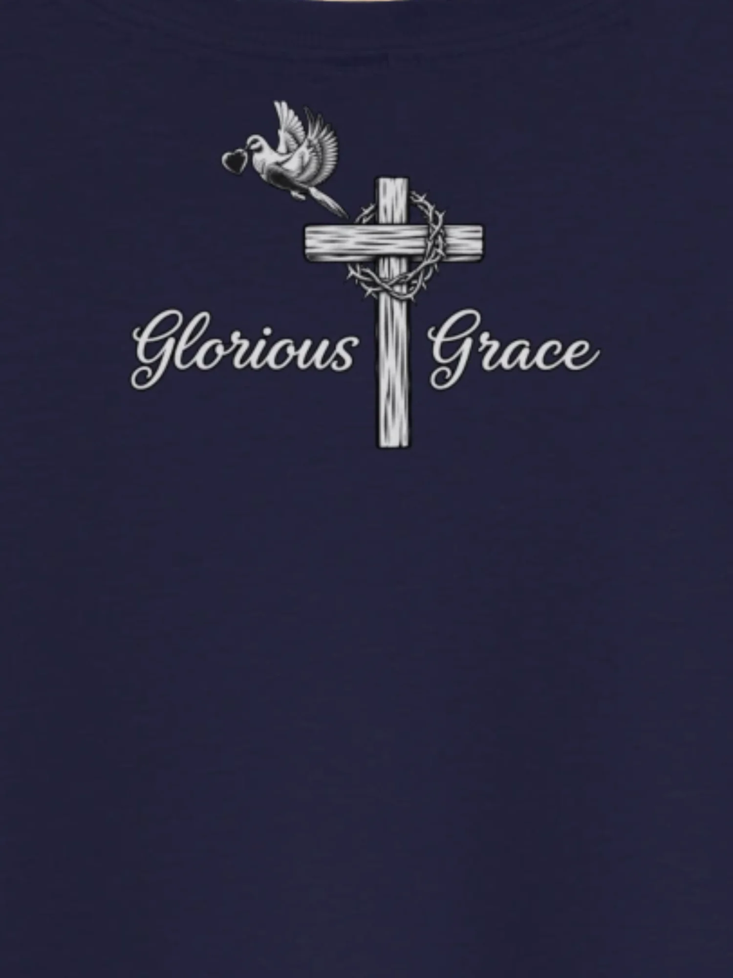 Holy Living in an Unholy World Christian T-Shirt | 1 Peter 1:15–16 product image (5)