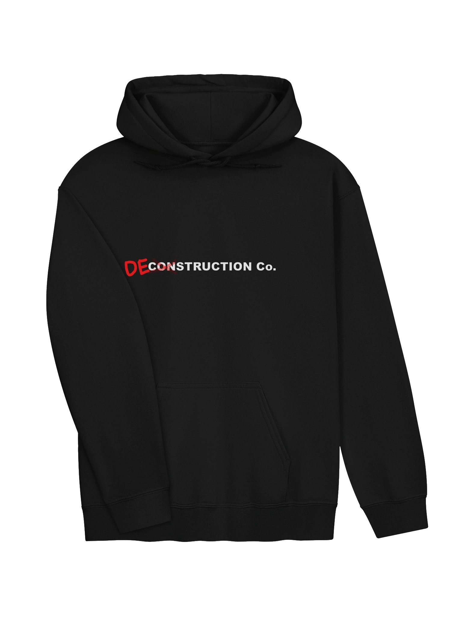 deCONSTRUCTION Hoodie product image (5)