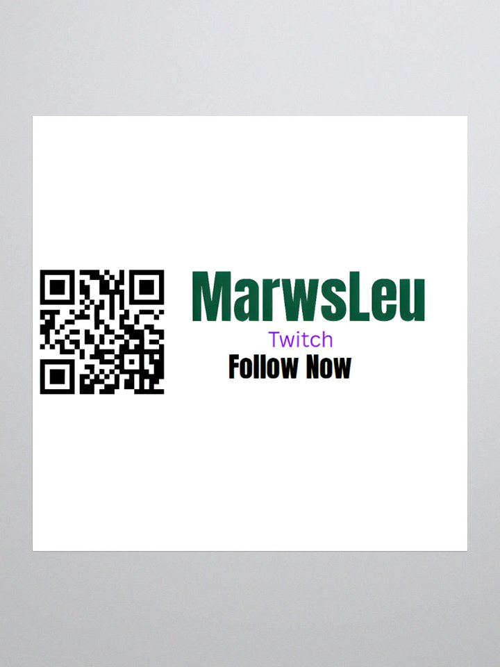 MarwsLeu QR Code product image (4)