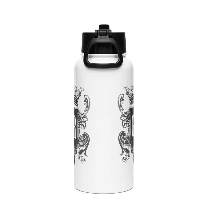 Royal Monogram Stainless Steel Water Bottle product image (2)