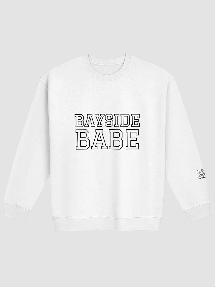 Bayside Babe - Sweatshirt product image (4)