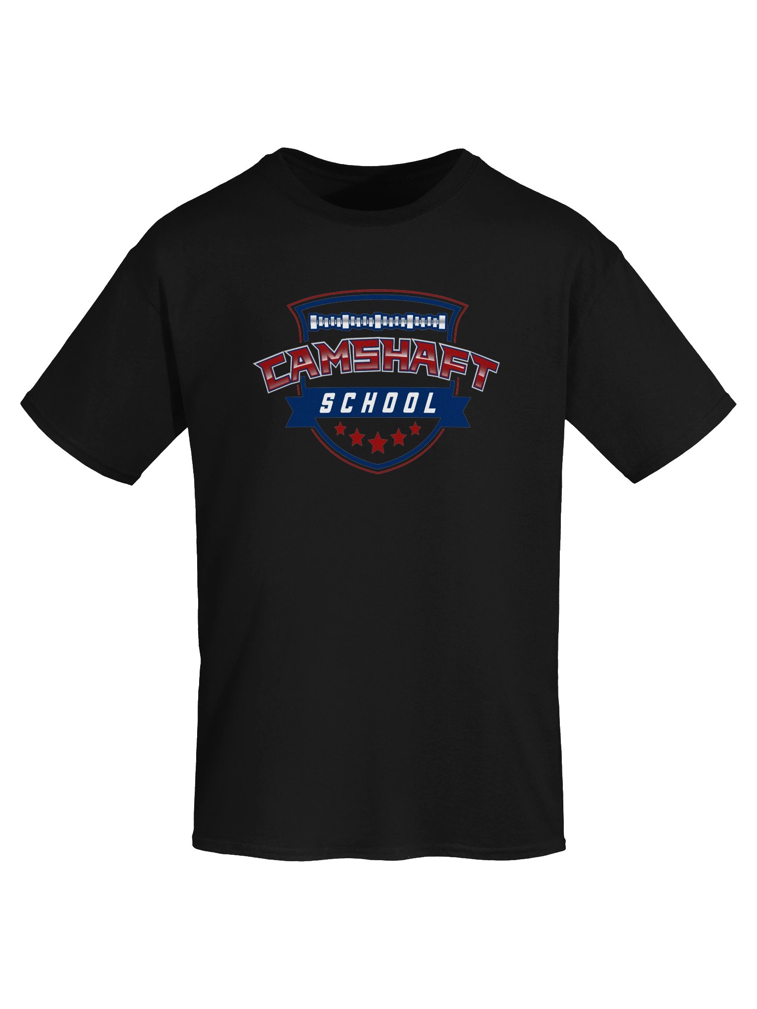 T-Shirt - Black - ICE product image (6)