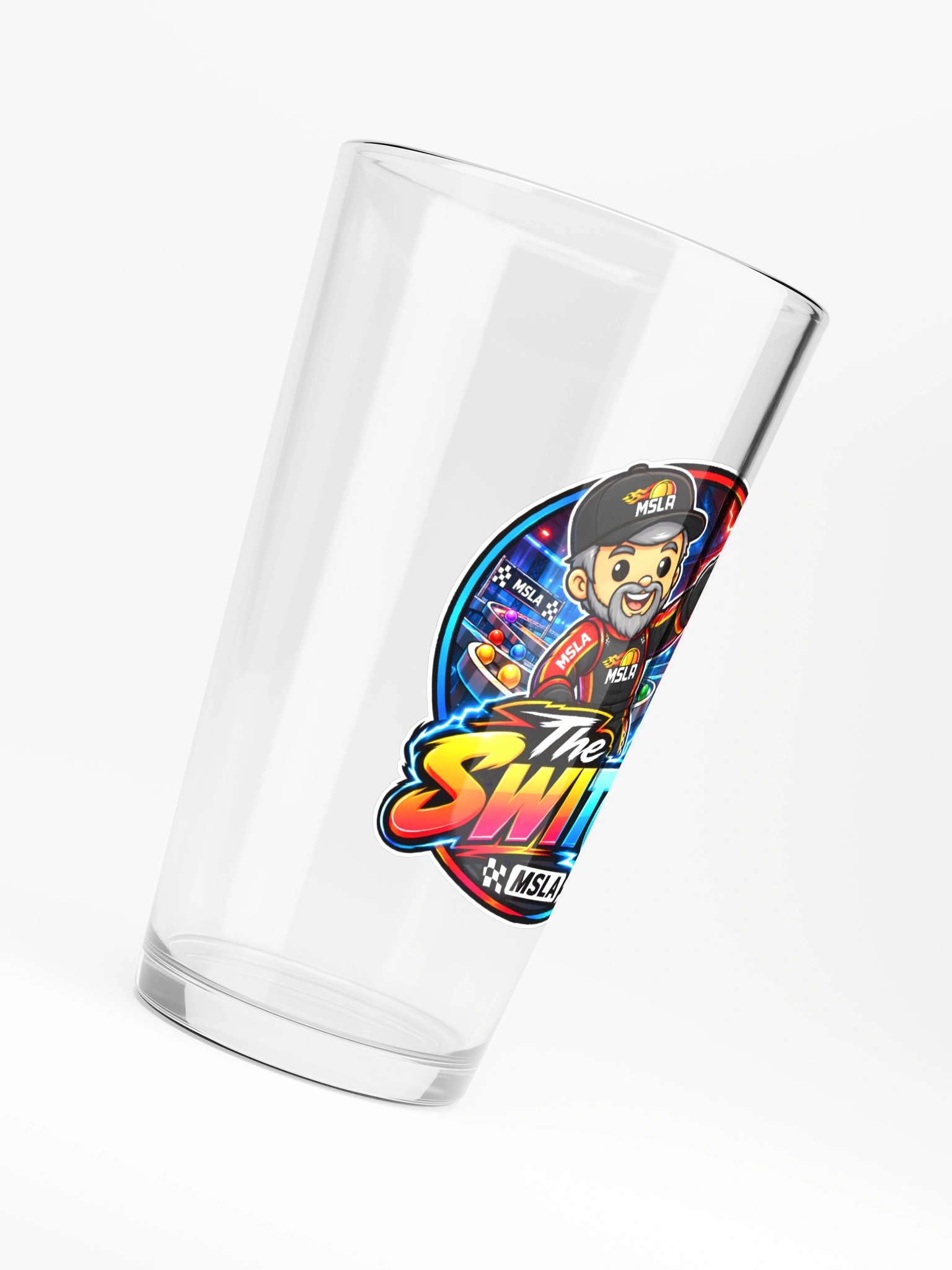 The Switch - Glass product image (5)
