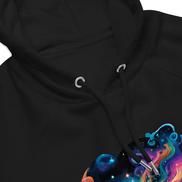 [Psychonaut] Unisex Eco Hoodie product image (2)