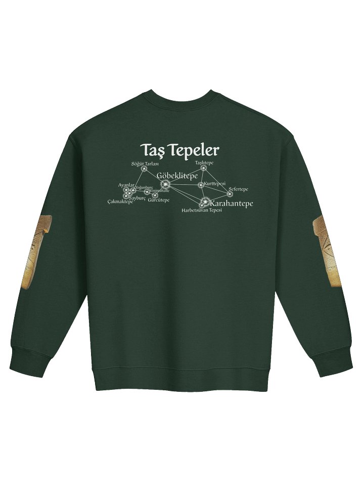 History with Kayleigh T Pillar Unisex Sweatshirt product image (1)