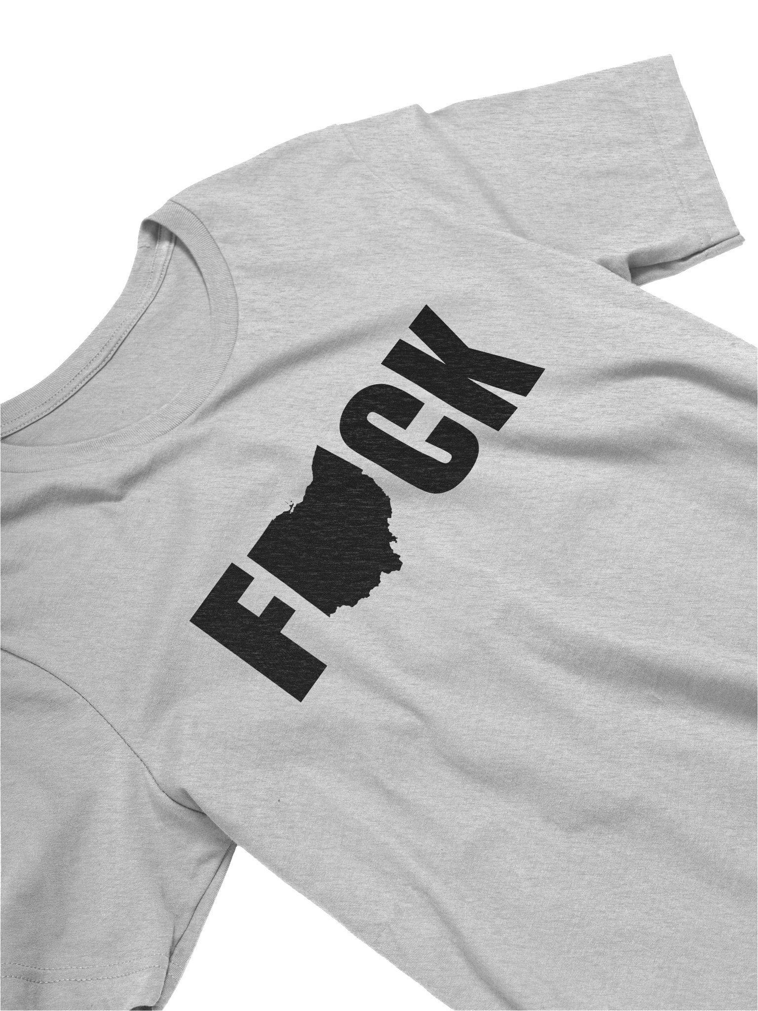 F Ohio Shirt White product image (5)
