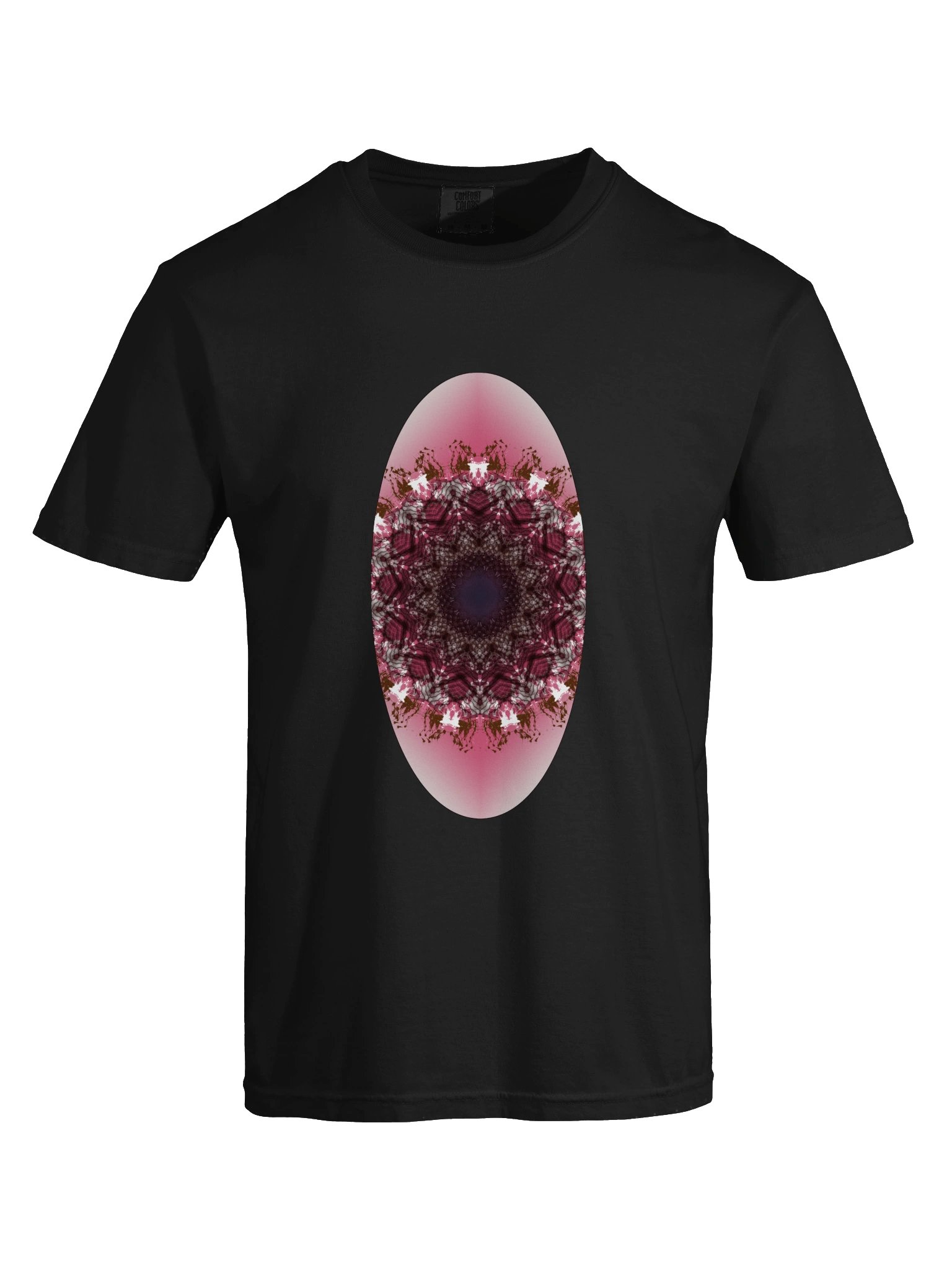 Emberlace Oval - Heavyweight Tee product image (22)