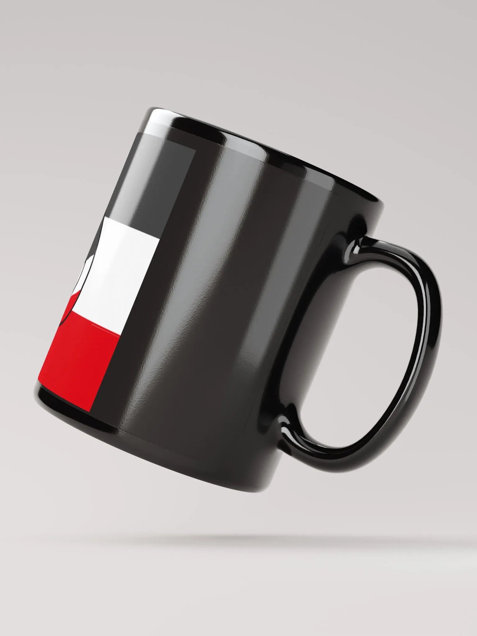 Germany Mug Black product image (3)