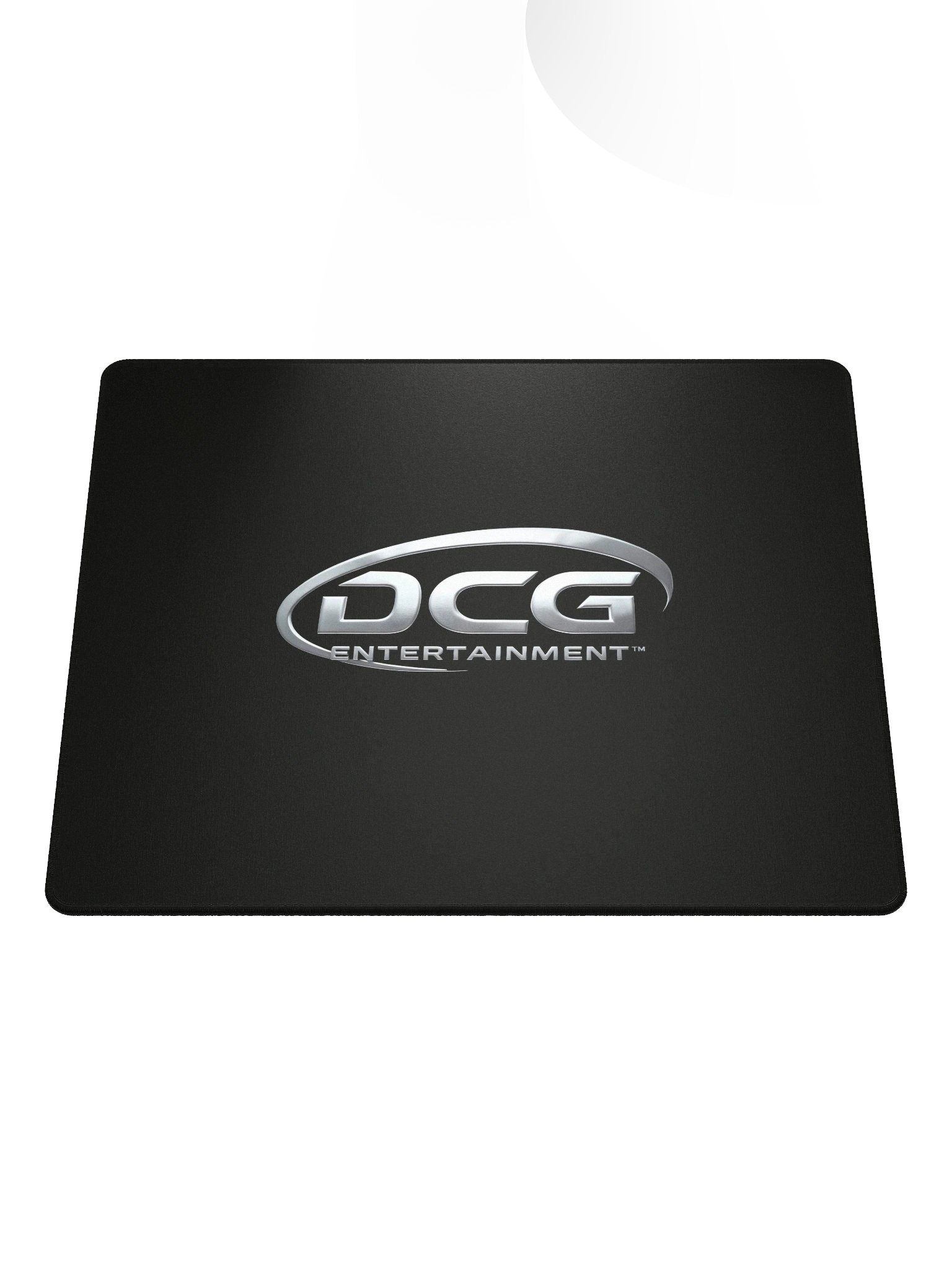 Sleek Metallic Gaming Mouse Pad product image (1)