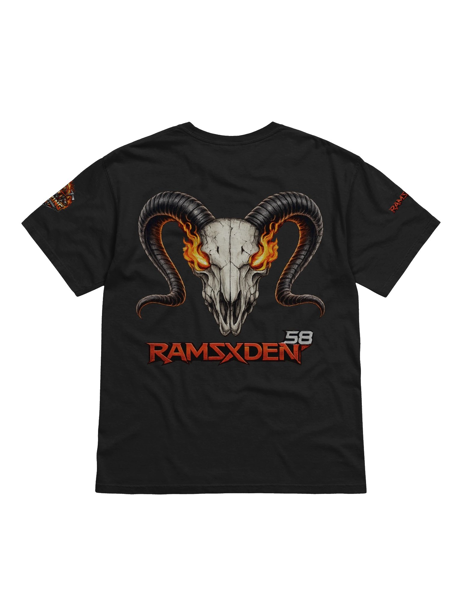 Ramsxden58 New Style T-Shirt product image (6)