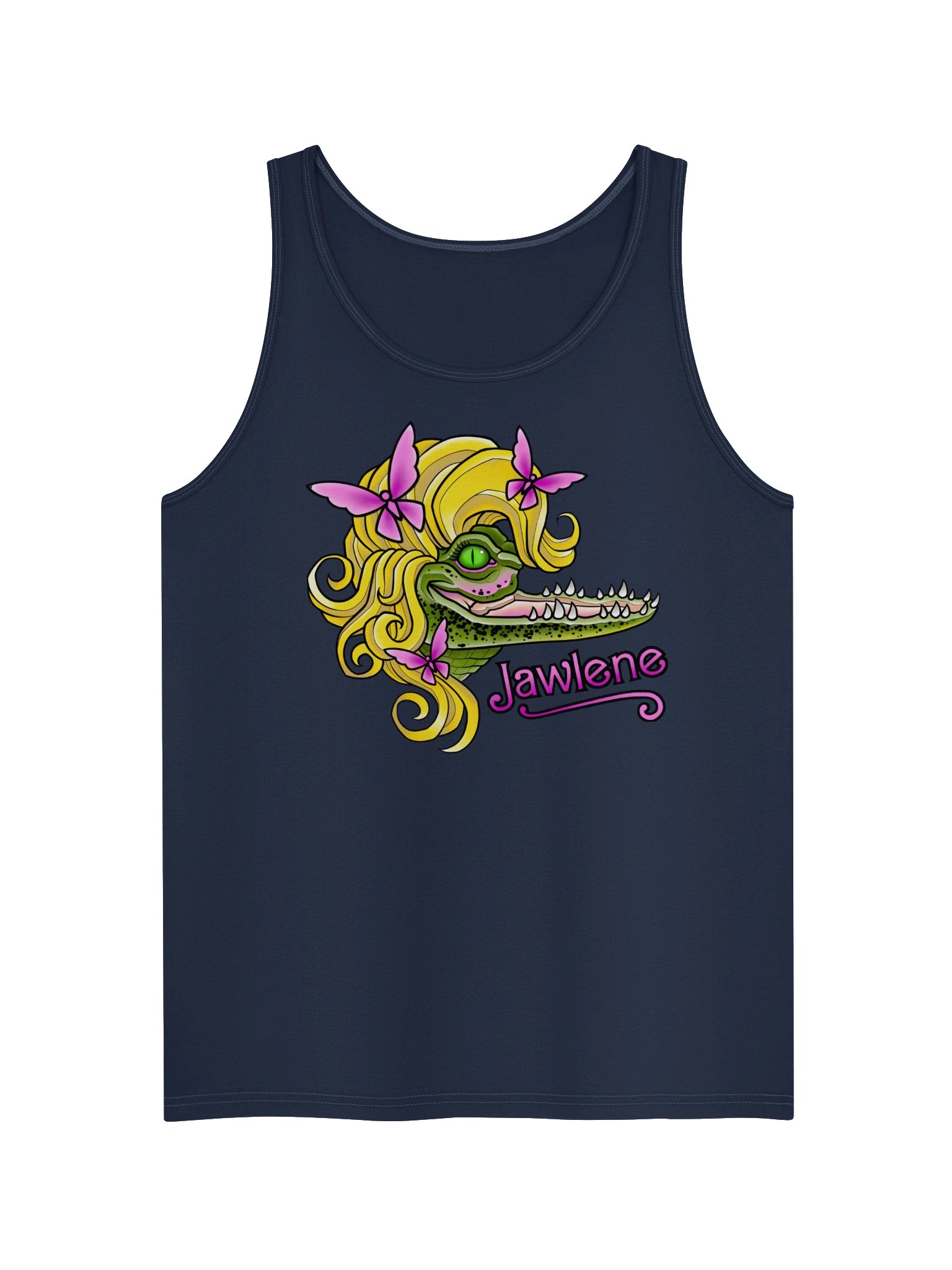 The Jawlene Men's Tank product image (3)