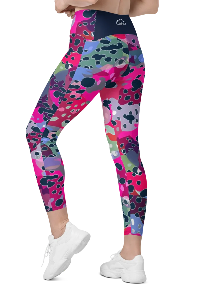 Summer Style-Leggings with Pockets product image (6)