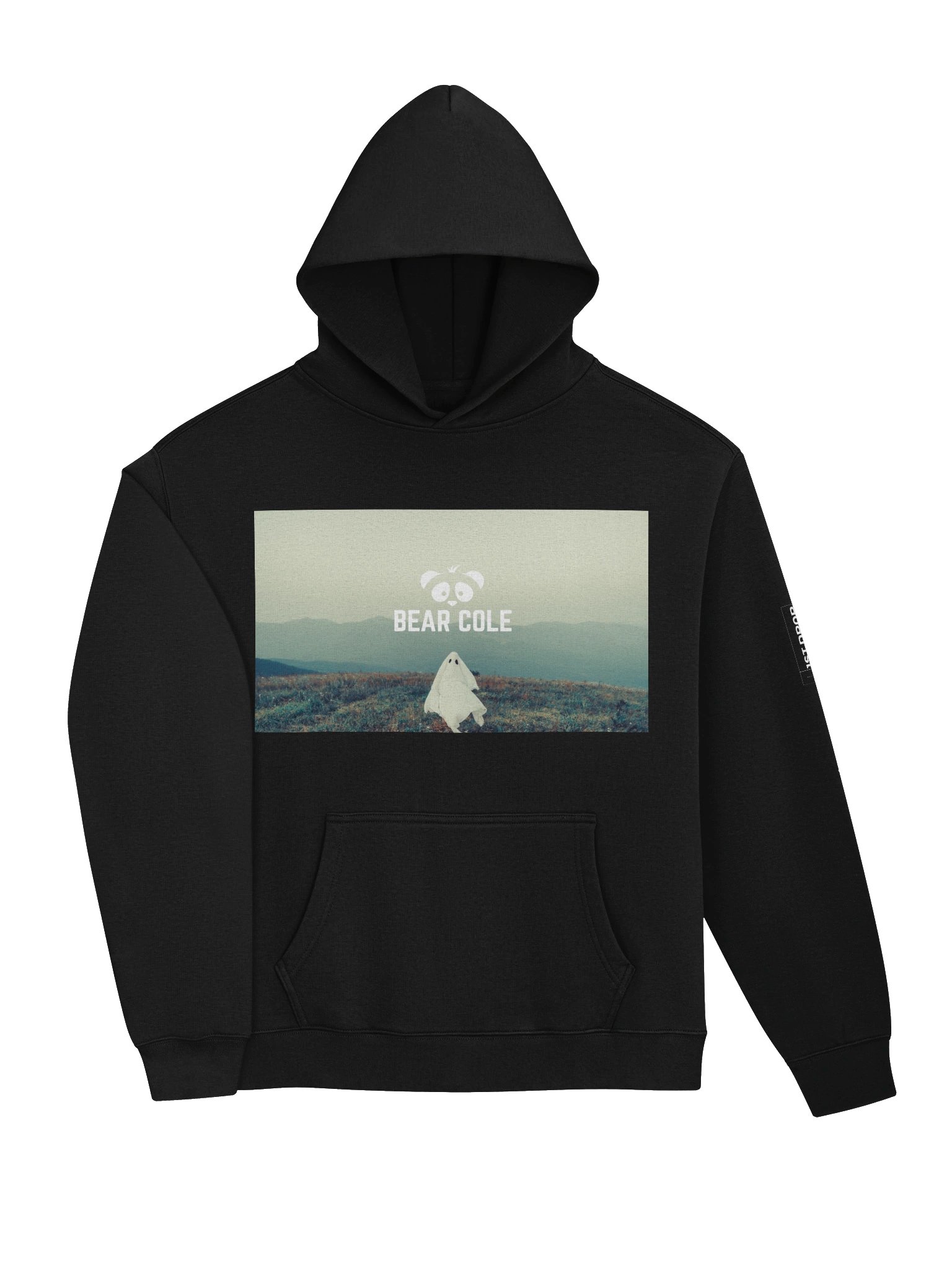 Bear Cole Spirit Unisex Hoodie product image (3)