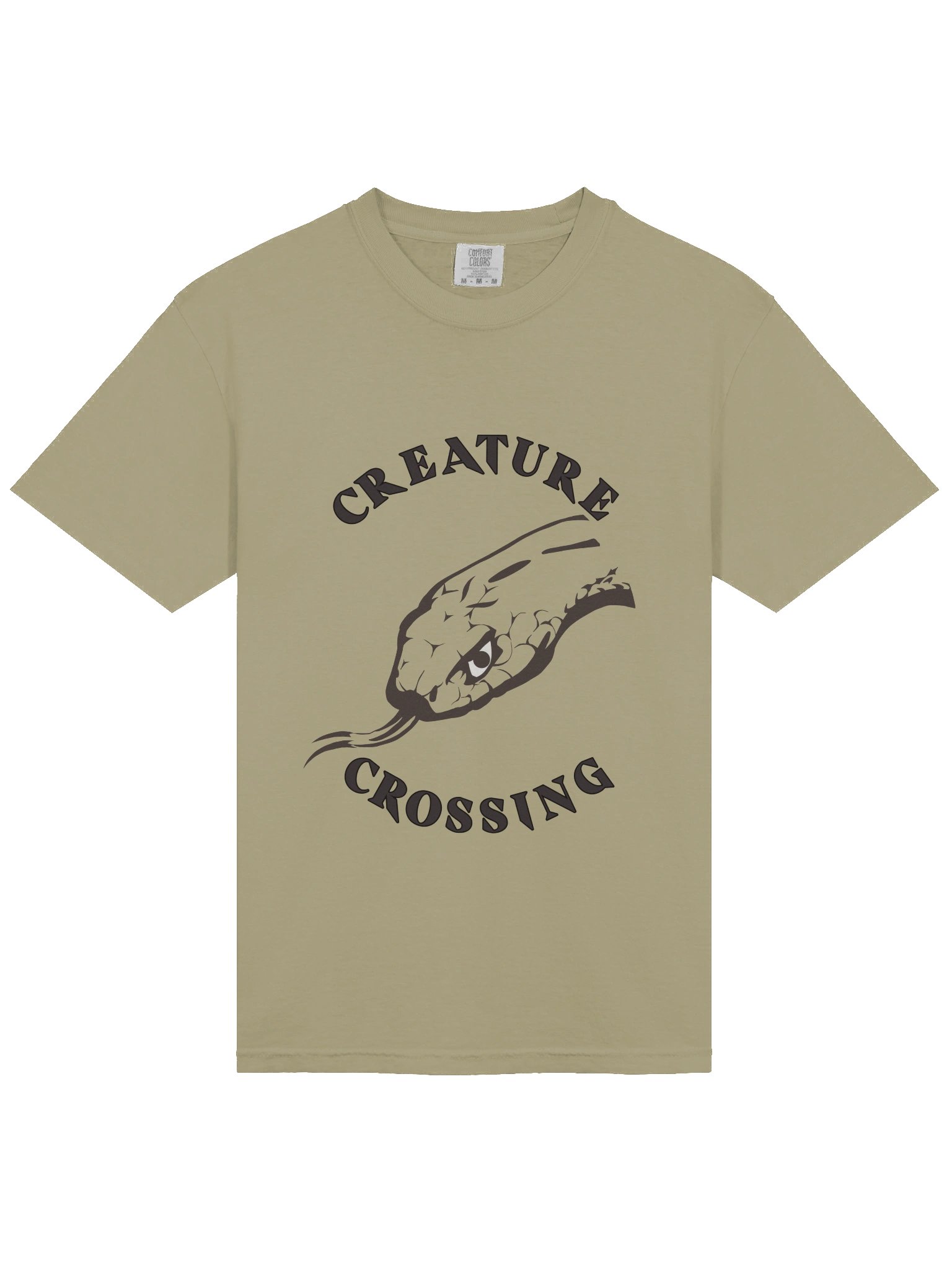 Logo - heavyweight tee product image (133)