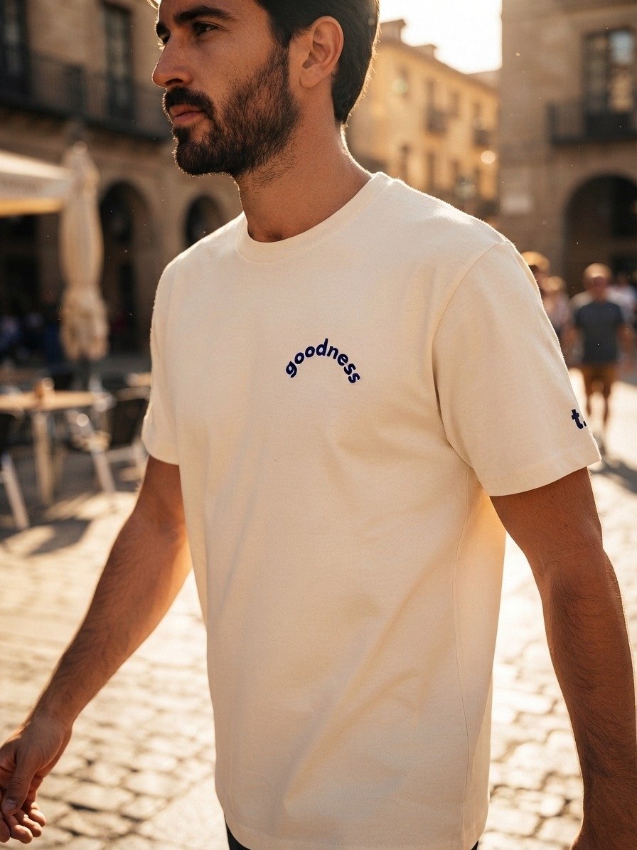 T-Shirt Goodness - Dark Blue product image (6)