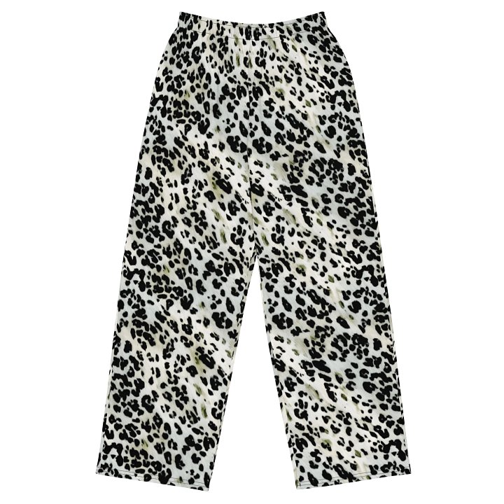 Green Leopard Pant product image (1)