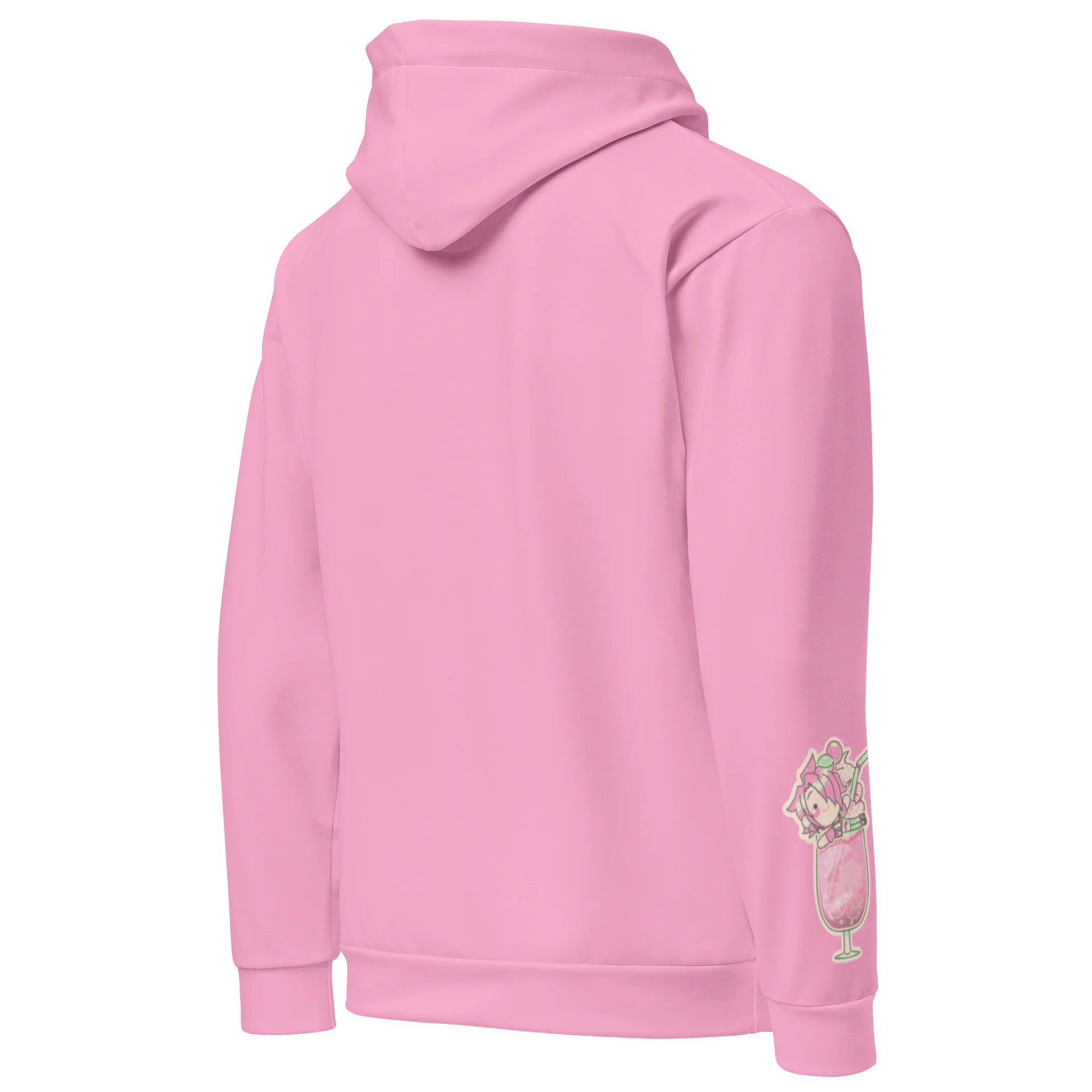 Sakura Soda Pop Hoodie, in Pink product image (4)
