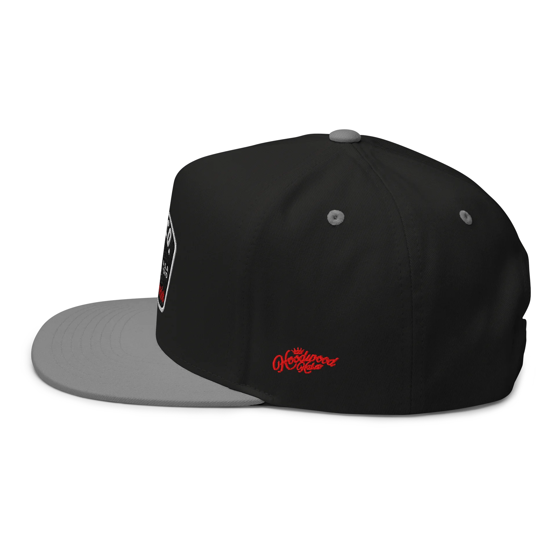 BUMPSKI & CO/POWER POWDER - Embroidered SnapBack product image (11)