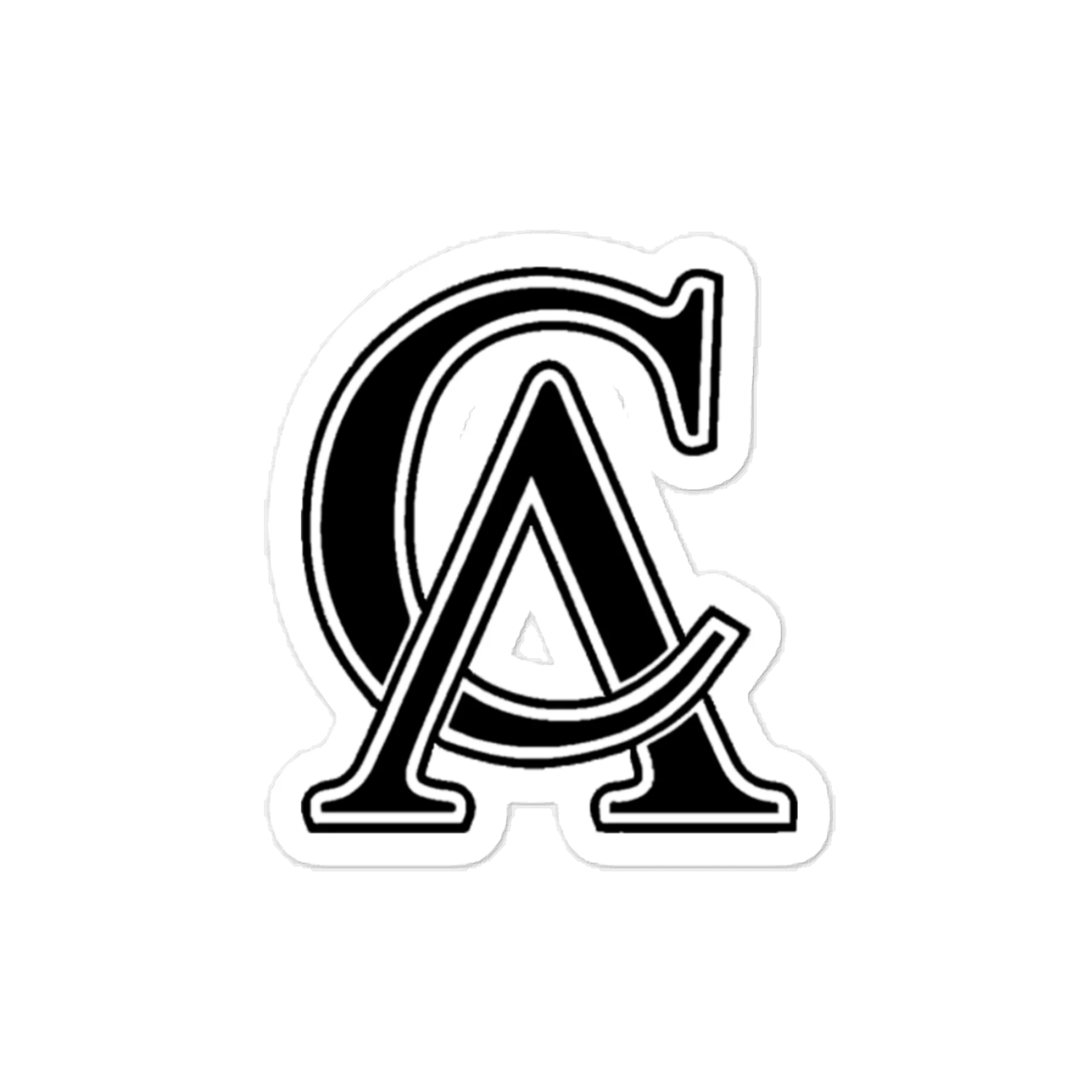 CA STICKER product image (1)