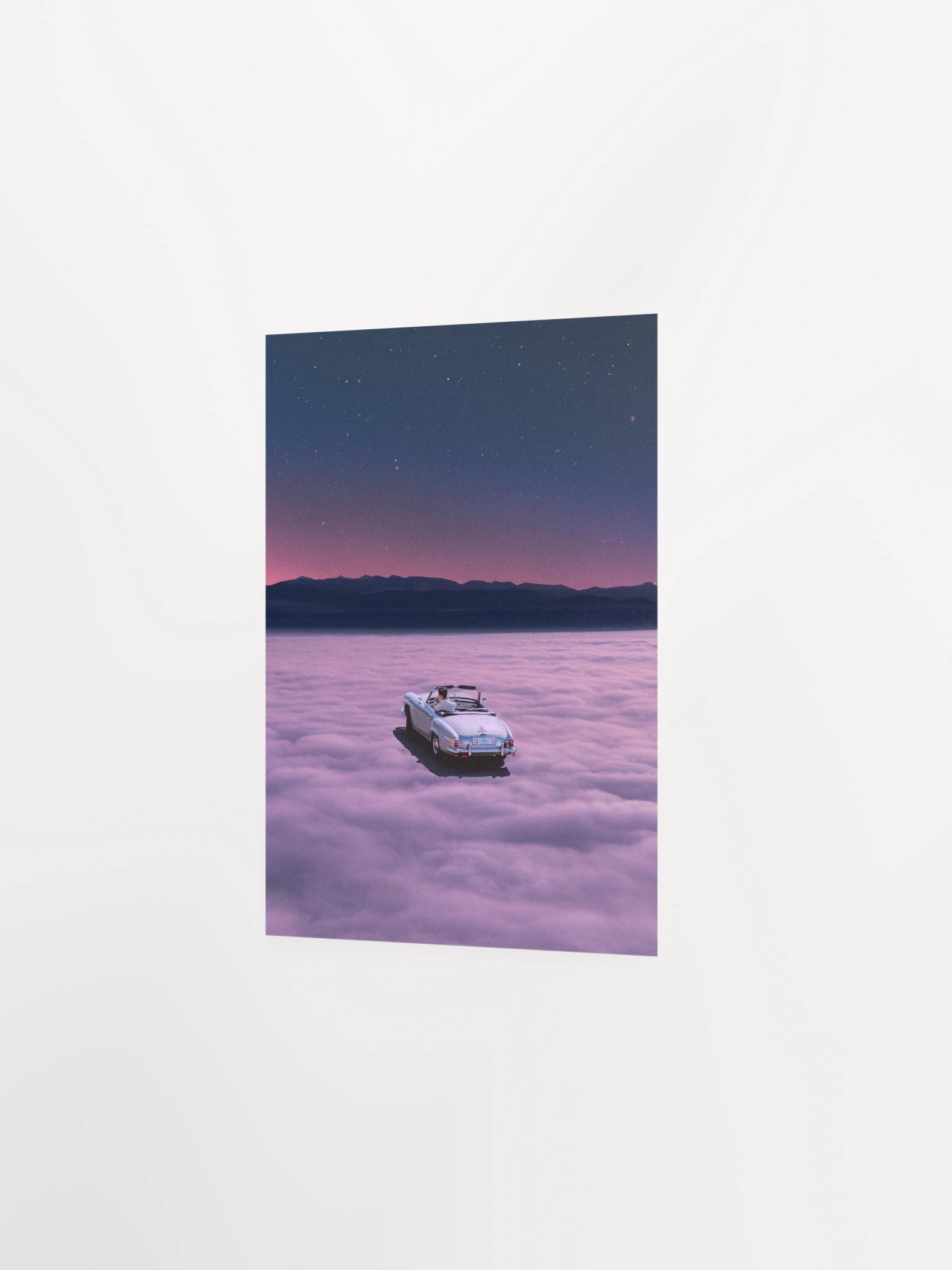 Clouds Poster product image (3)