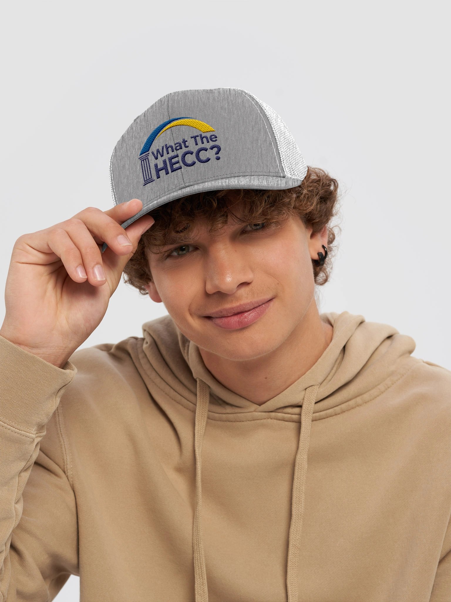 What The HECC? Trucker Hat product image (6)