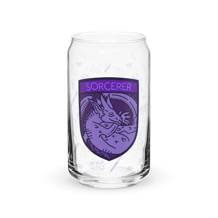 Sorcerer Glass product image (1)