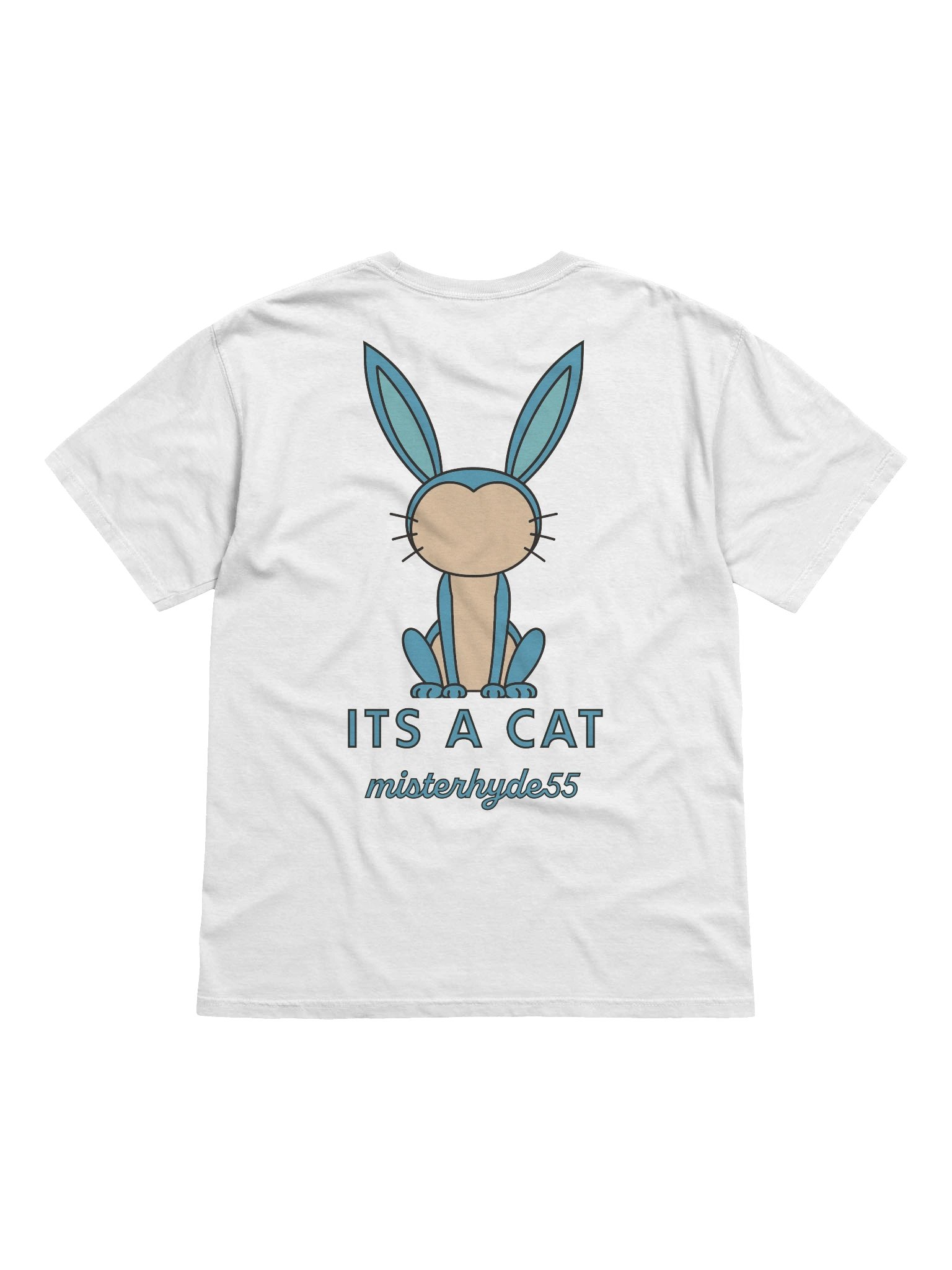 It's a Cat Two Sided Tee product image (2)