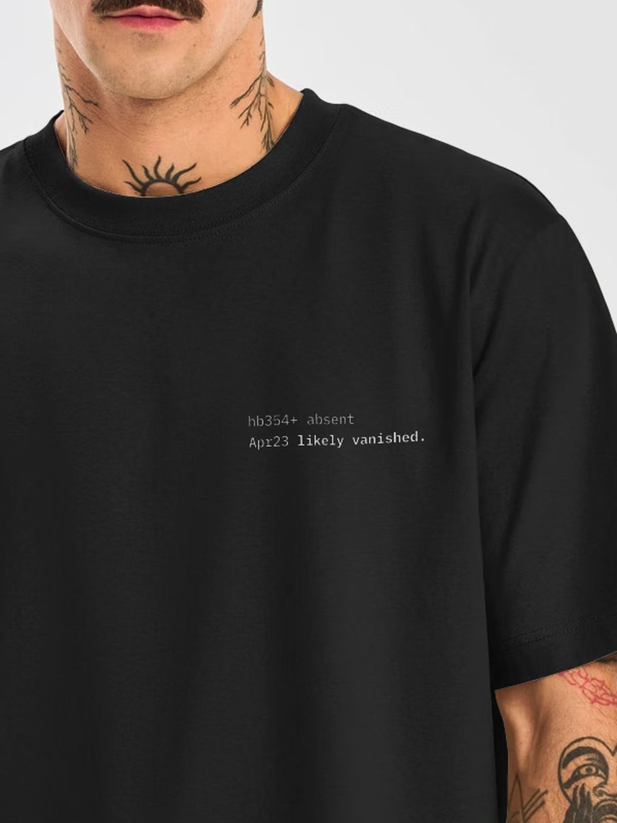 Apr23 likely vanished — Dark, Minimal product image (1)