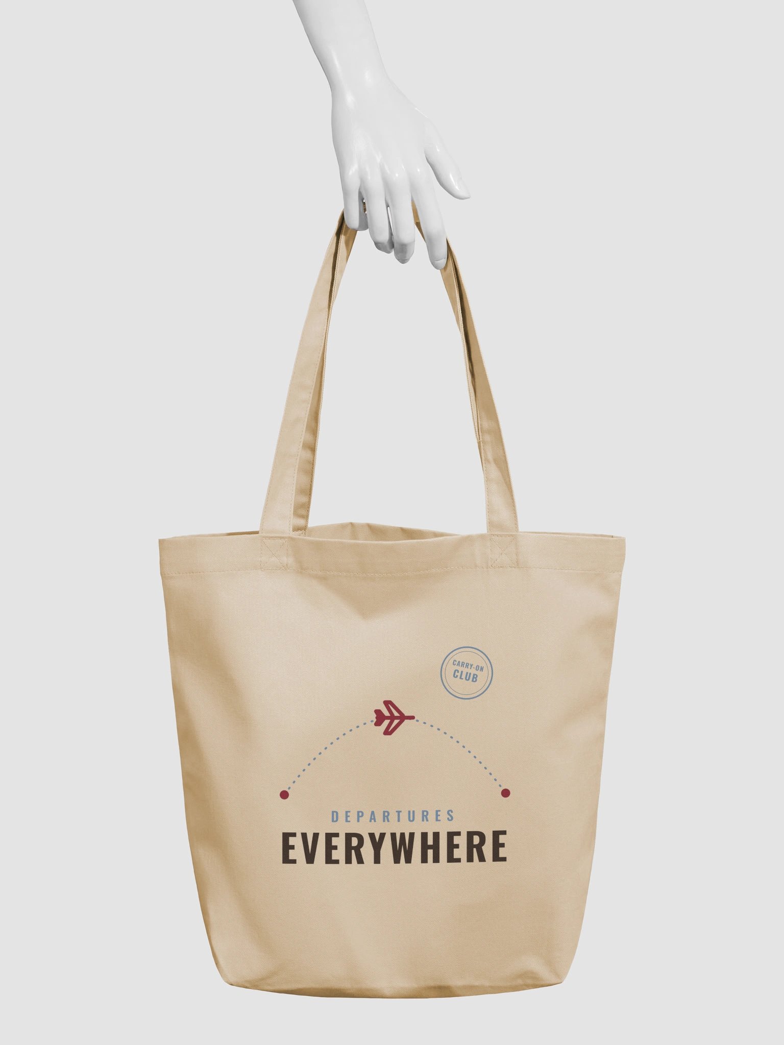 Departures Everywhere Tote product image (3)
