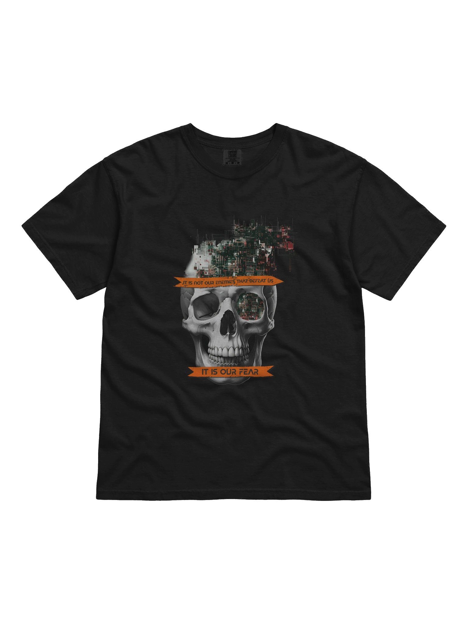 Altered Carbon - Fear - T-shirt product image (2)