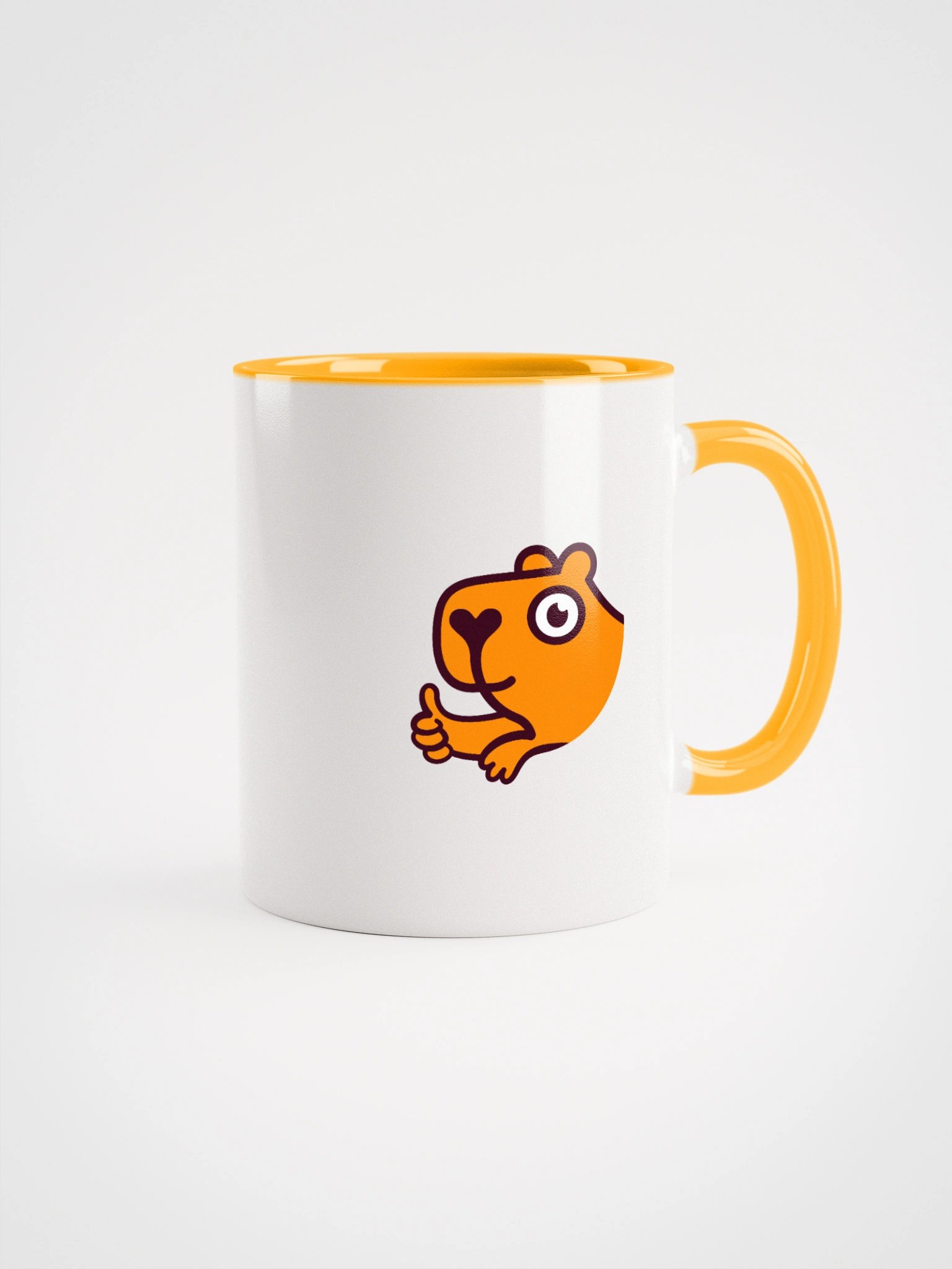 Capy Mug | Cuddle Buddies product image (1)