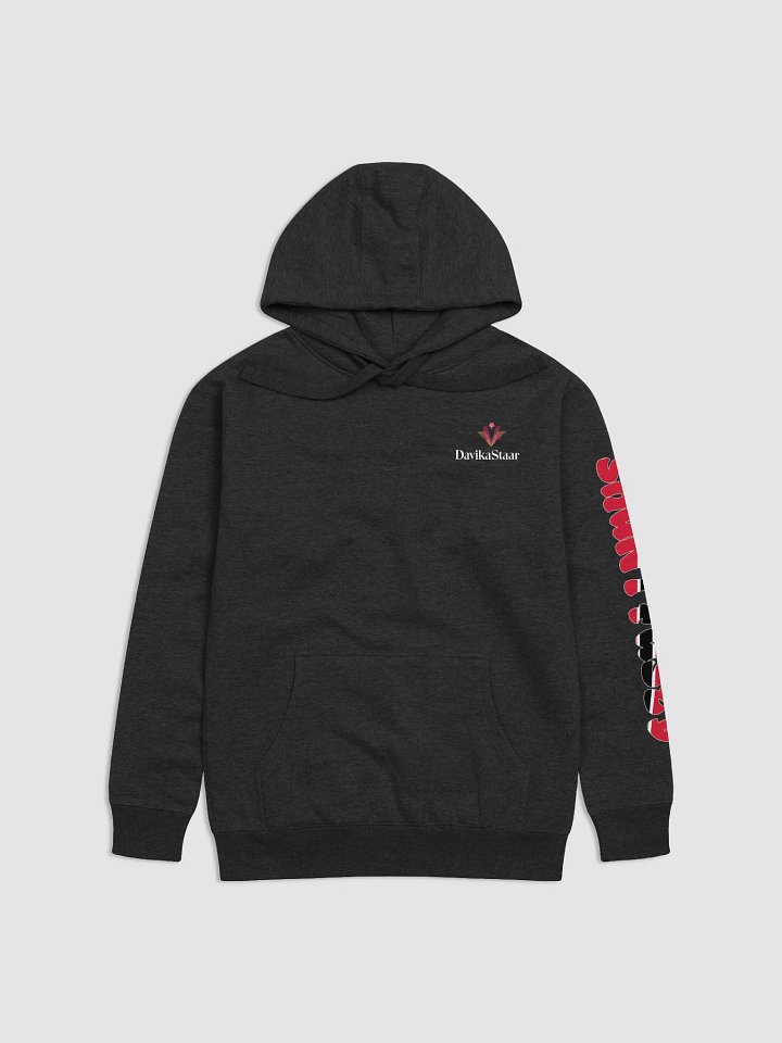 DavikaStaar Skuntfused Unisex Hoodie - Trinidad product image (1)