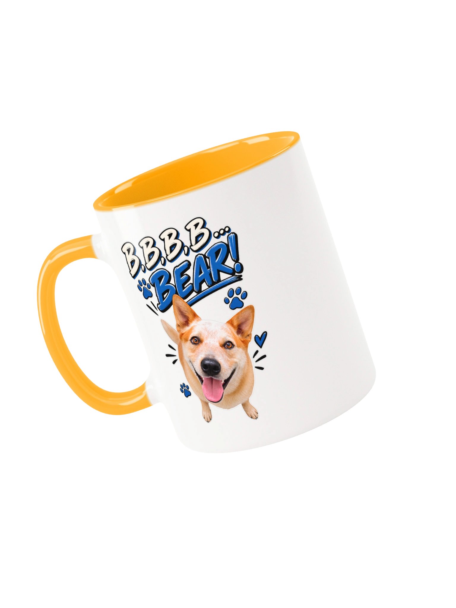 B.B.B.B... Bear! Mug product image (1)