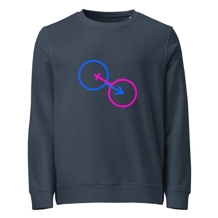 Connected Normal Genders Unisex Sweatshirt product image (1)