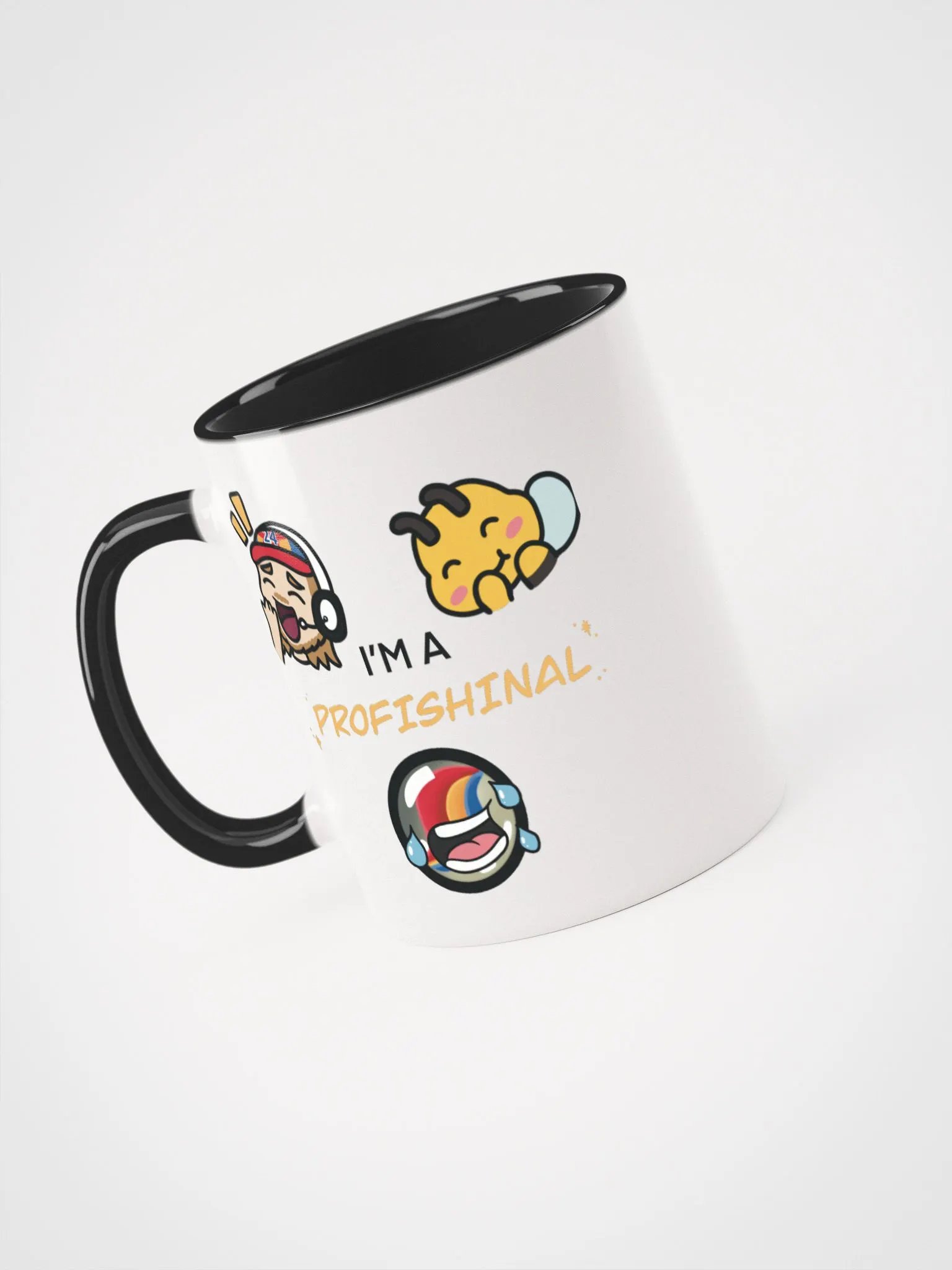 Im a Pro Mug product image (18)