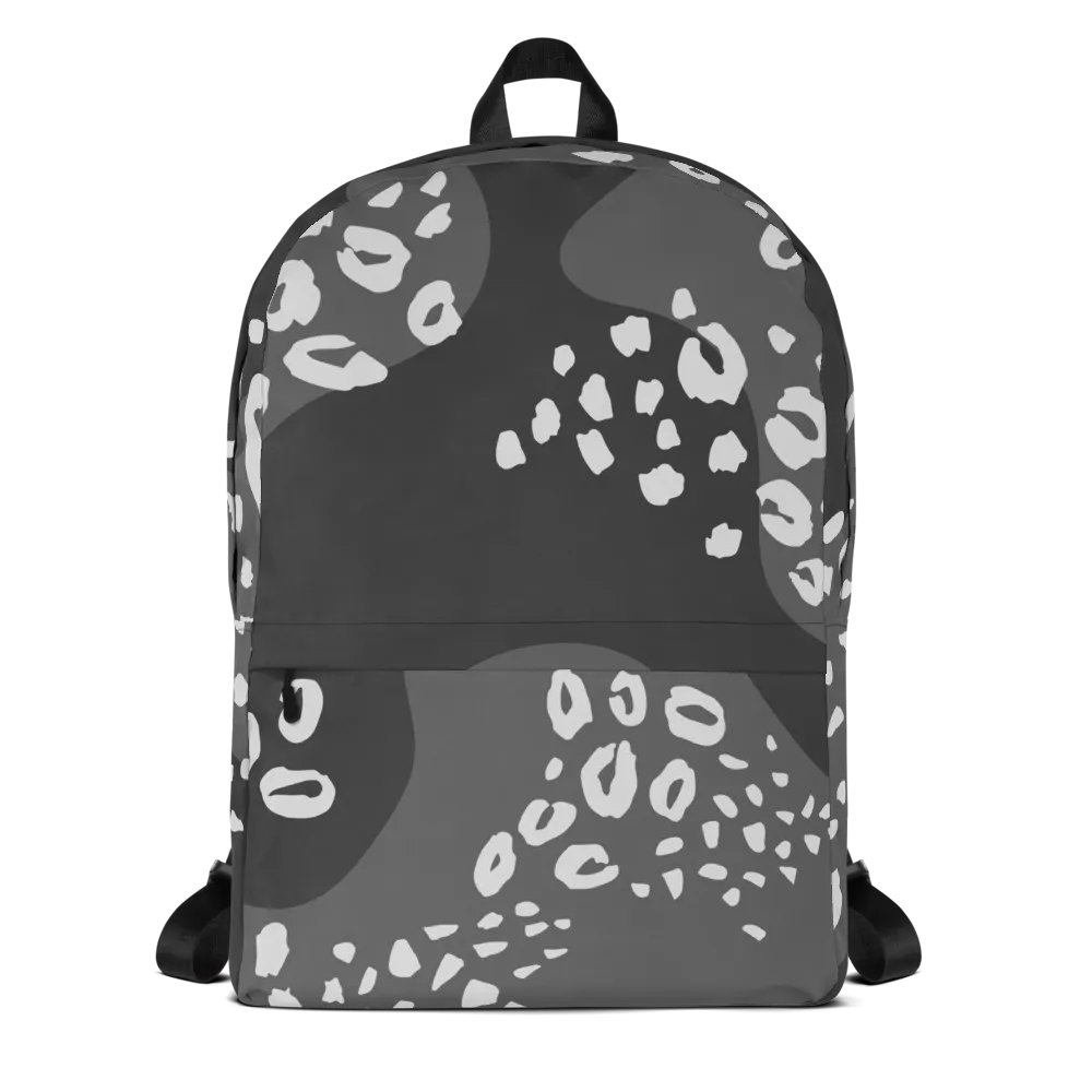 Leopard Backpack product image (1)