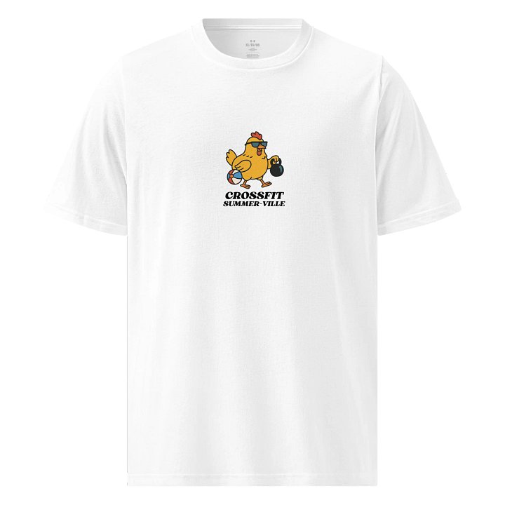 Summer-Ville Athletic Tee product image (1)