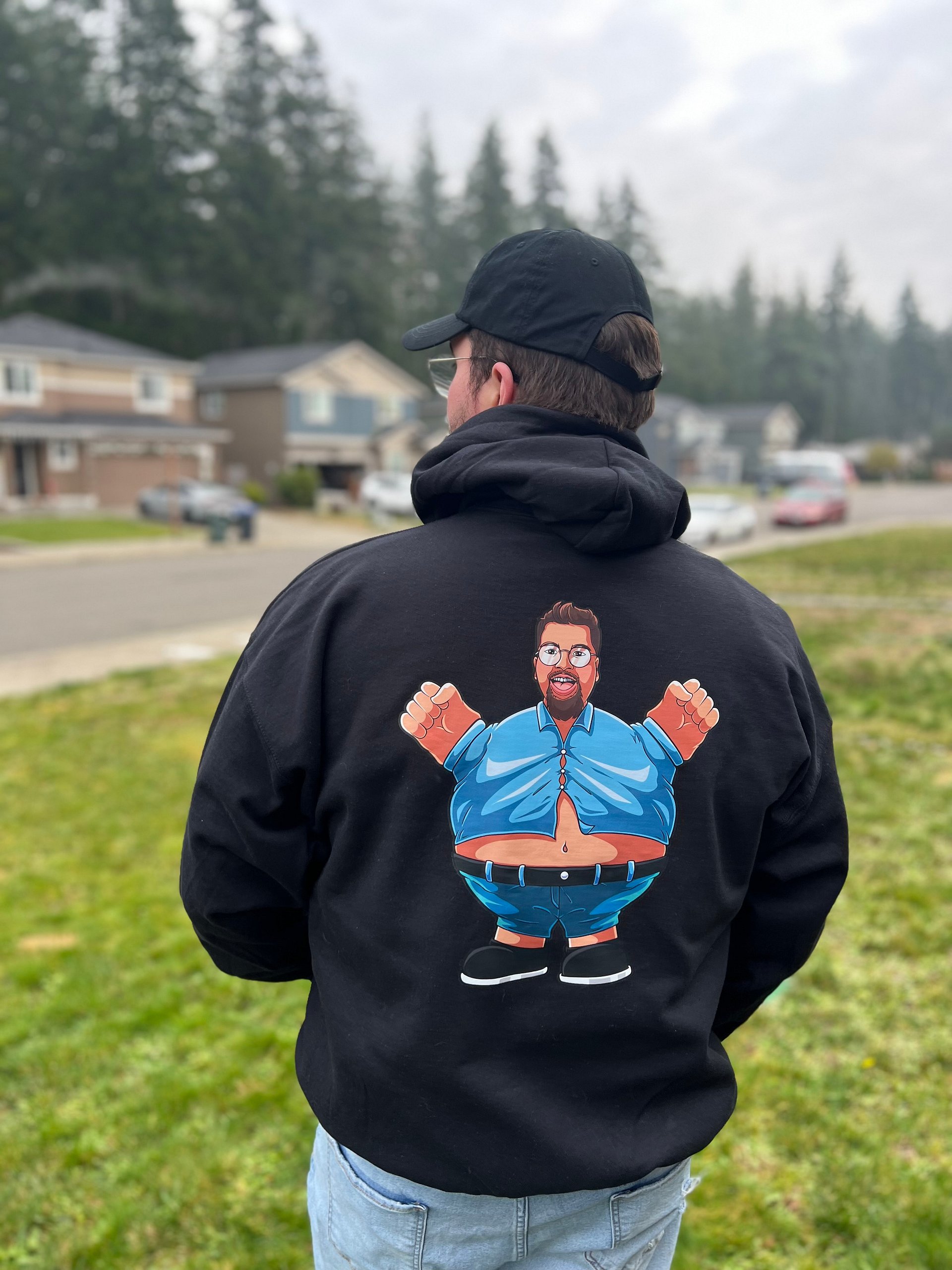 Mini Vinny Hoodie product image (2)